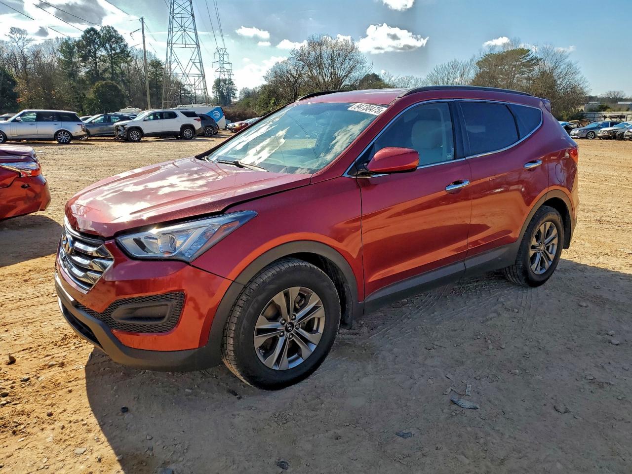 HYUNDAI SANTA FE S