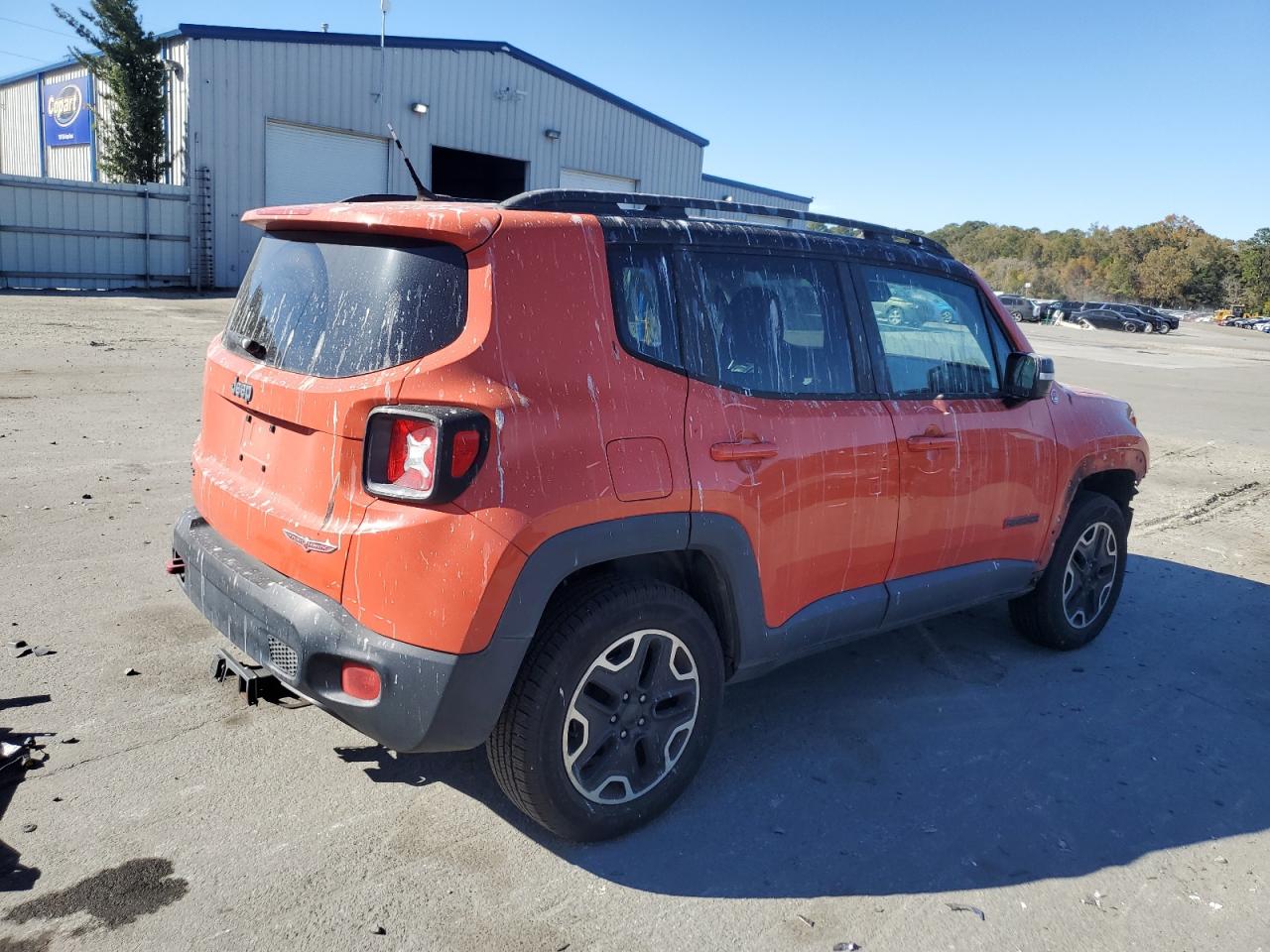 JEEP RENEGADE TRAILHAWK
