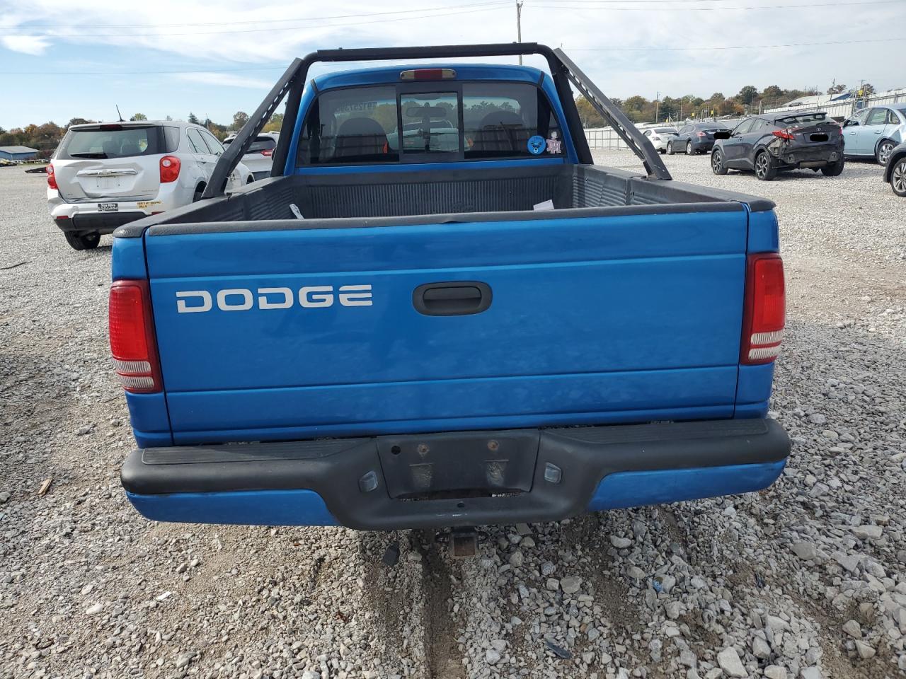 Lot #3301792361 2000 DODGE DAKOTA