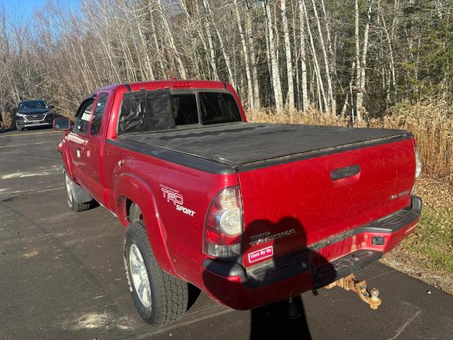 2010 TOYOTA TACOMA ACC #3292651595