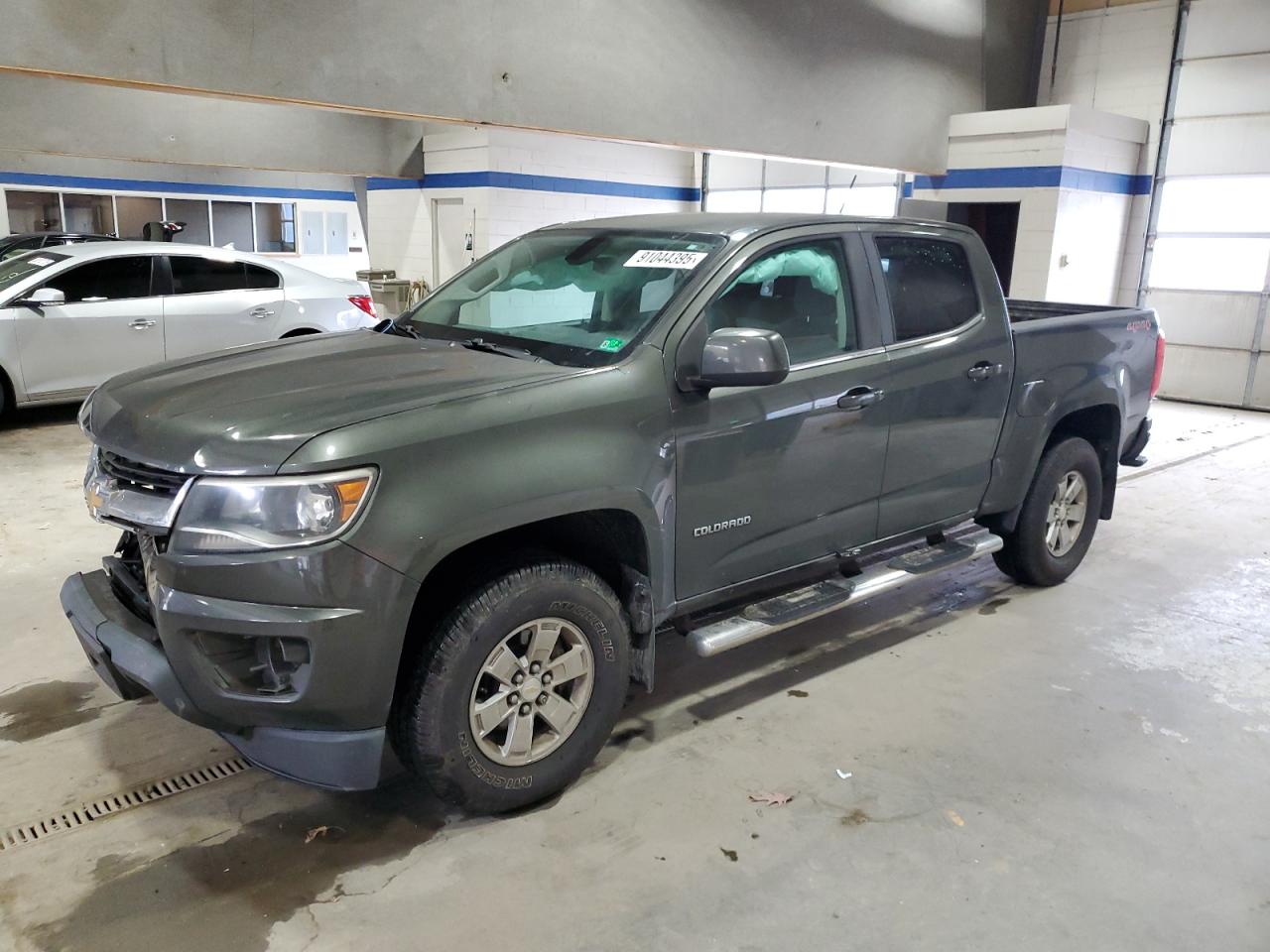 CHEVROLET COLORADO