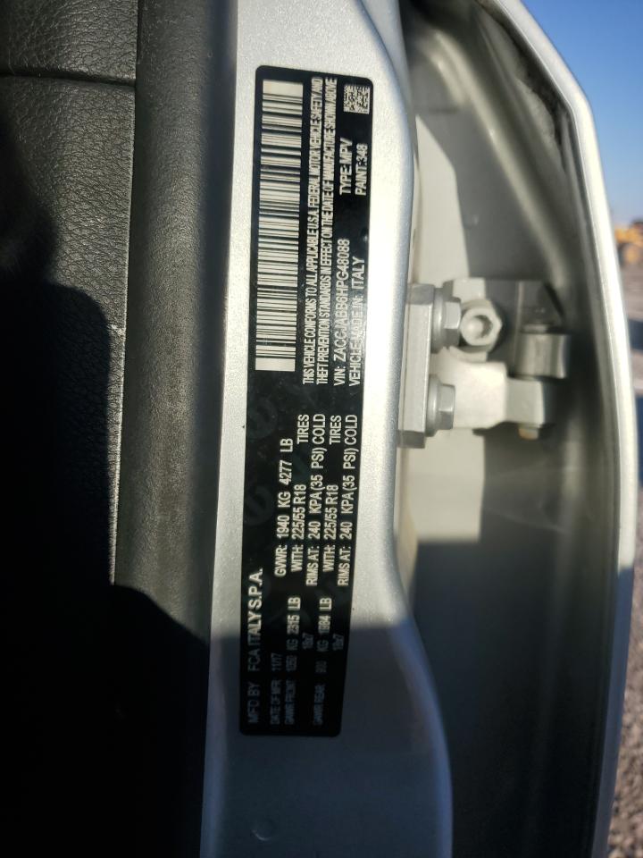 JEEP RENEGADE LATITUDE