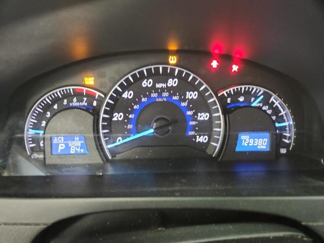 2012 TOYOTA CAMRY SE #3302923124