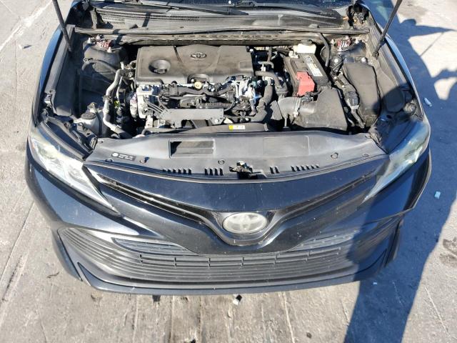 2018 TOYOTA CAMRY L #3301624627