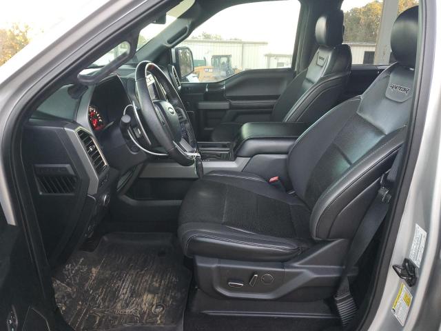 2019 FORD F150 RAPTO - 1FTFW1RG3KFA57811