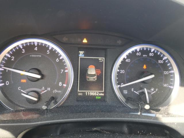 2018 TOYOTA HIGHLANDER #3293390484