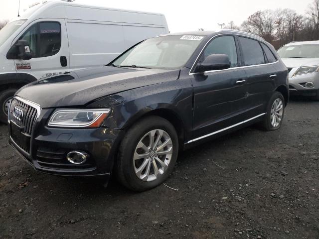 2016 AUDI Q5 PREMIUM - WA1L2AFP3GA091264