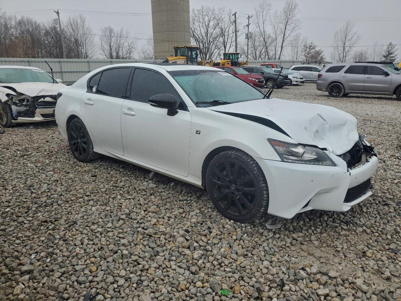 LEXUS GS 350