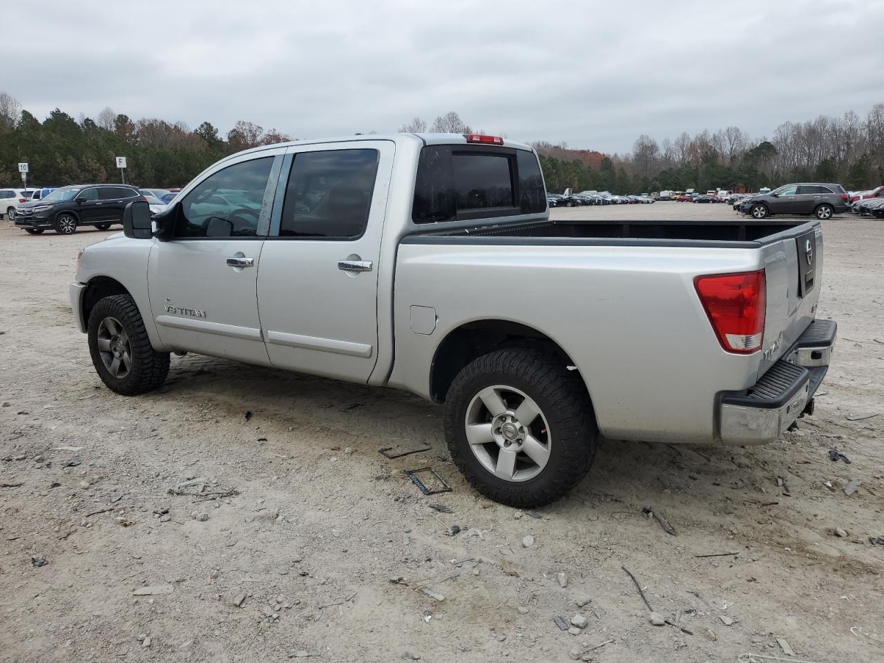 Lot #3301801353 2006 NISSAN TITAN XE