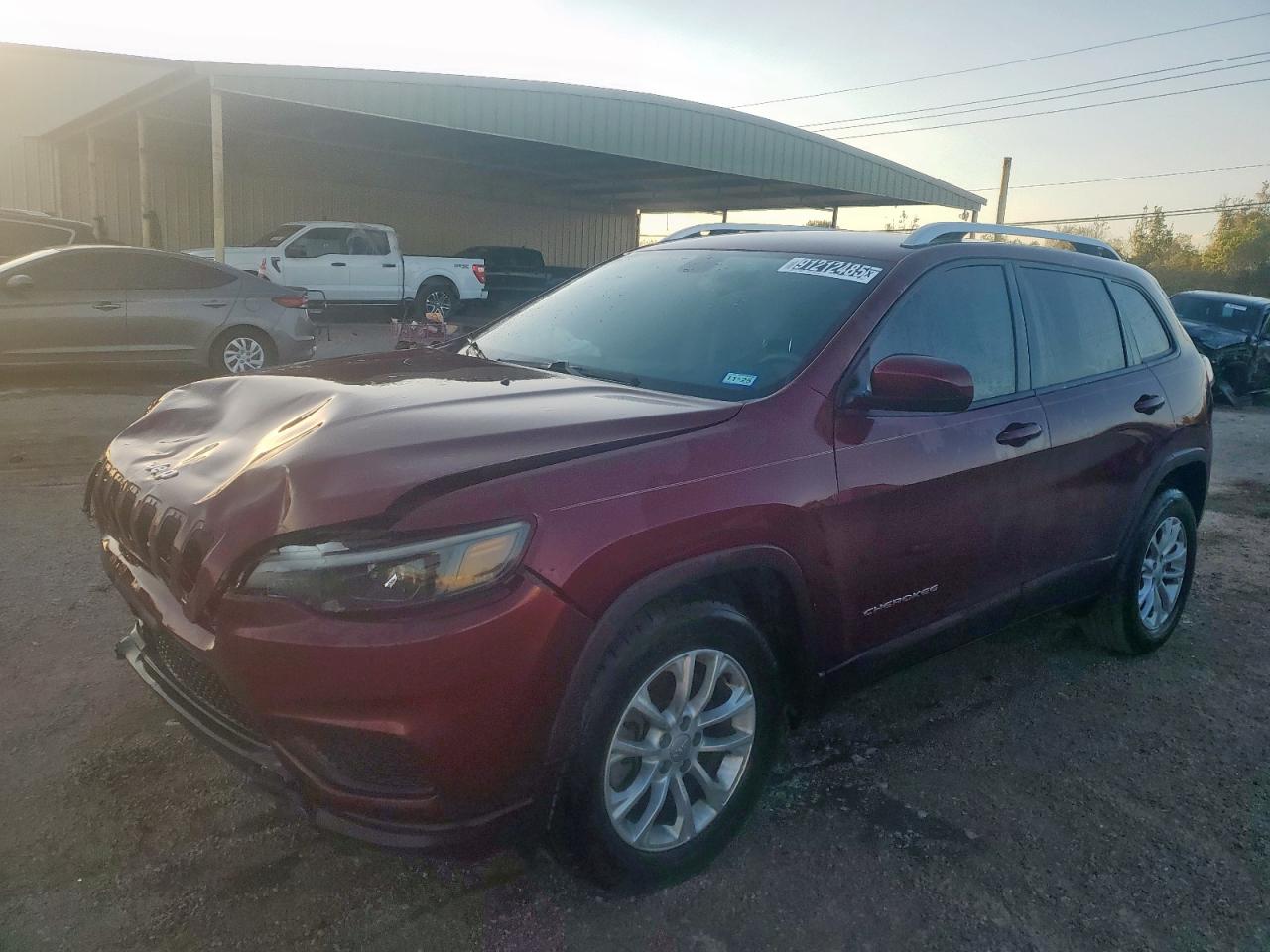 JEEP GRAND CHEROKEE LATITUDE