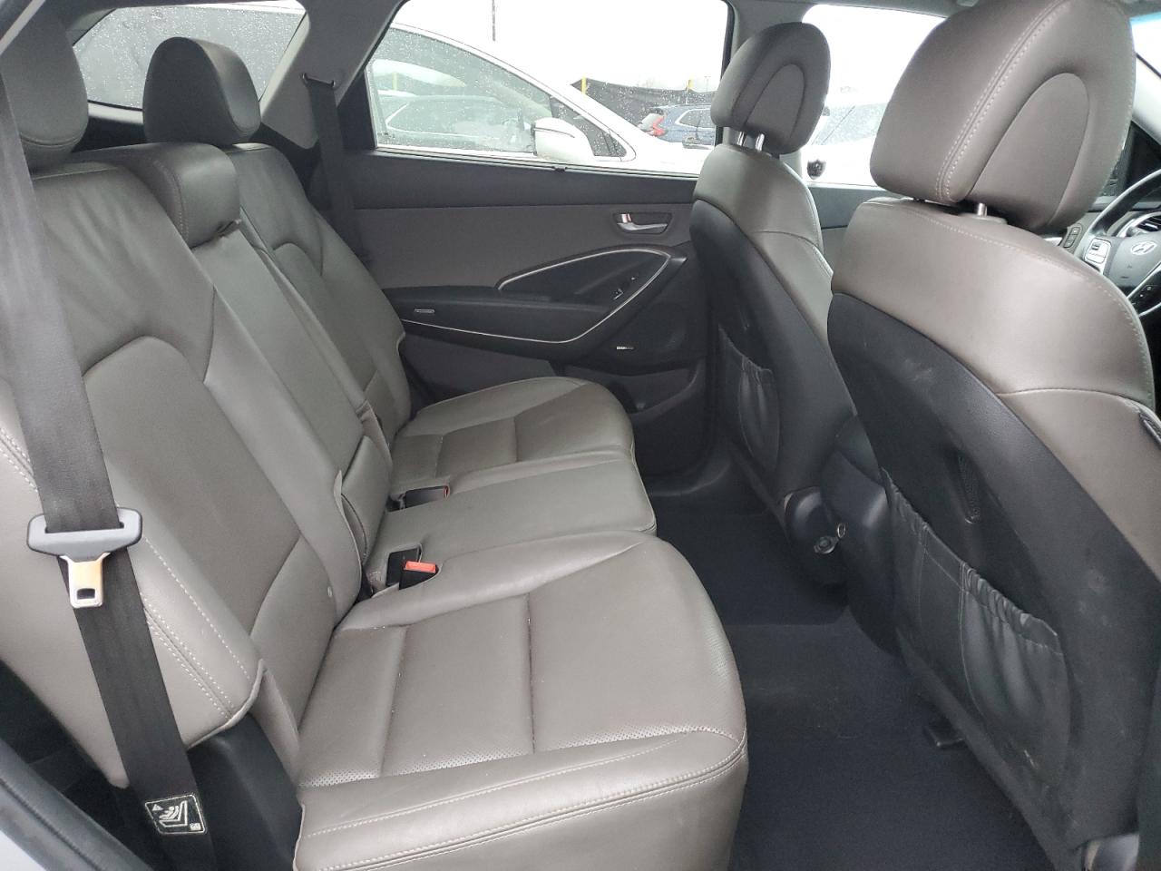 HYUNDAI SANTA FE GLS