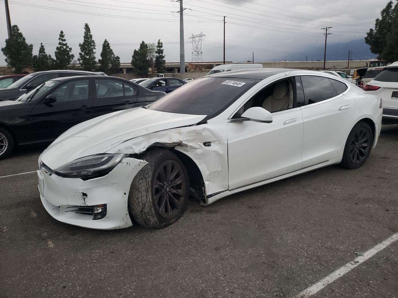 TESLA MODEL S