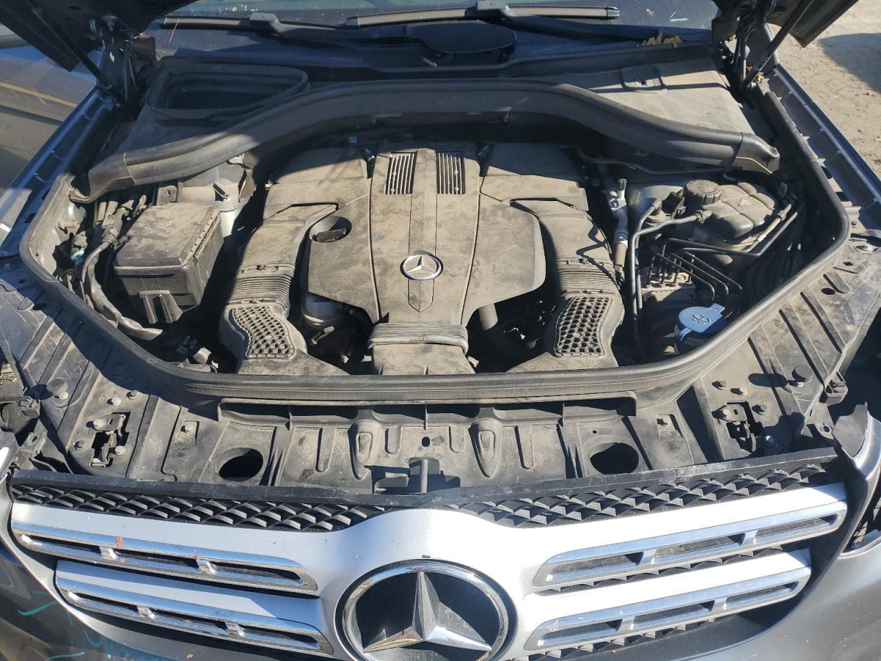 MERCEDES-BENZ GLS-CLASS 450 4MATIC