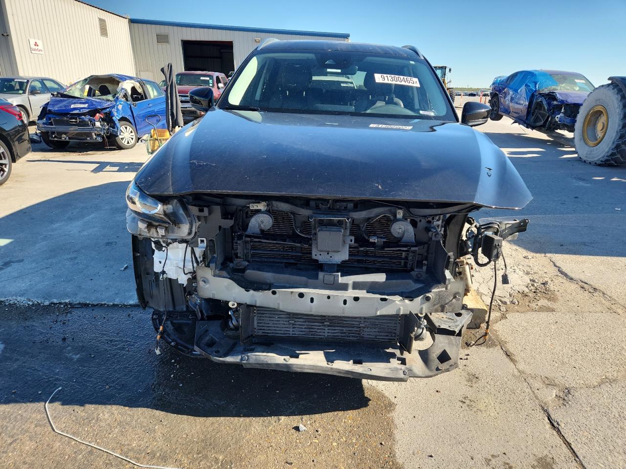 MAZDA CX-9 TOURING PLUS