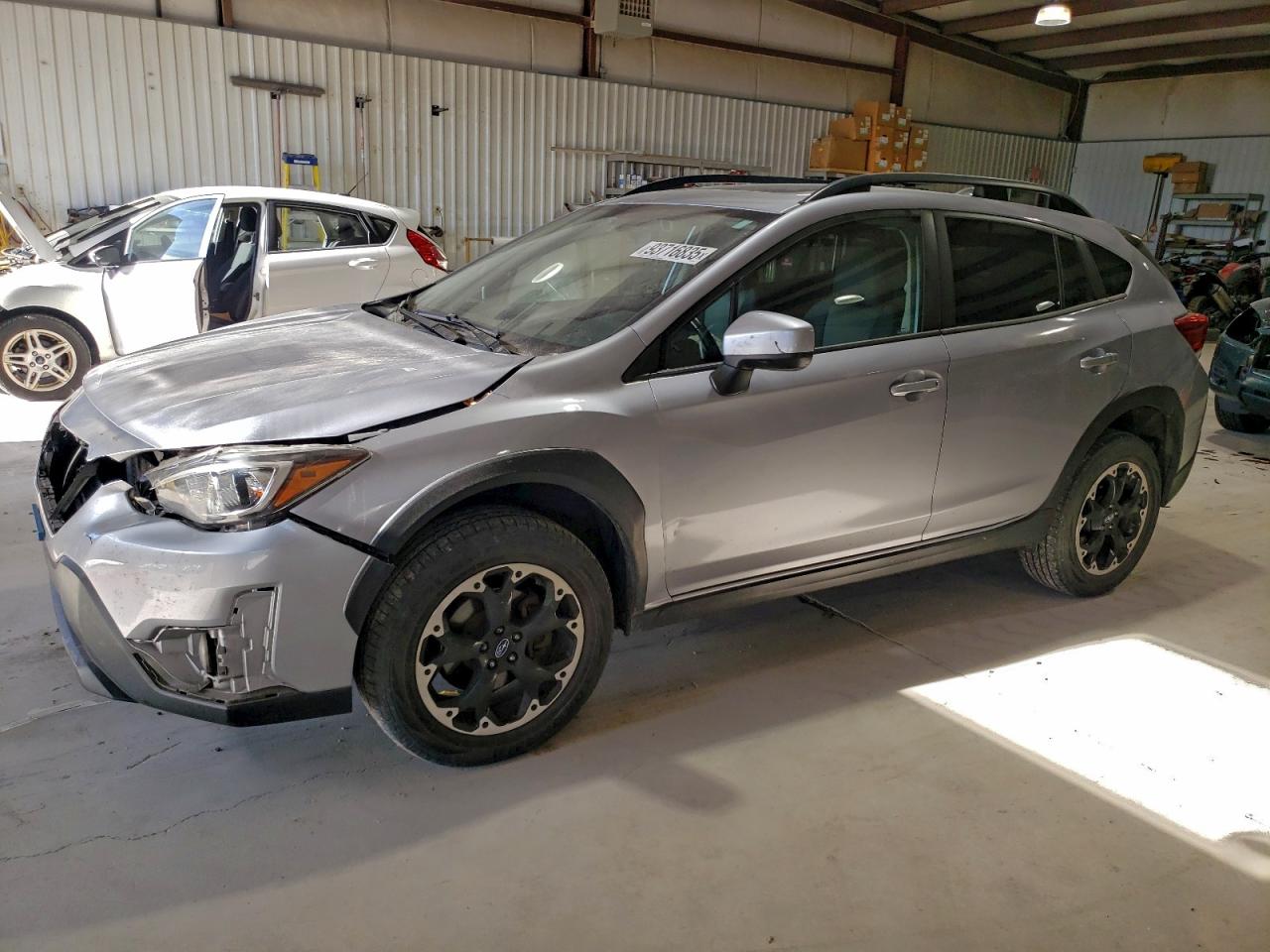 SUBARU CROSSTREK PREMIUM