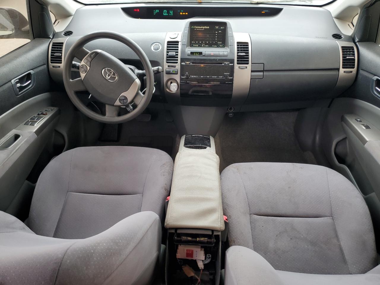 Lot #3301775353 2007 TOYOTA PRIUS