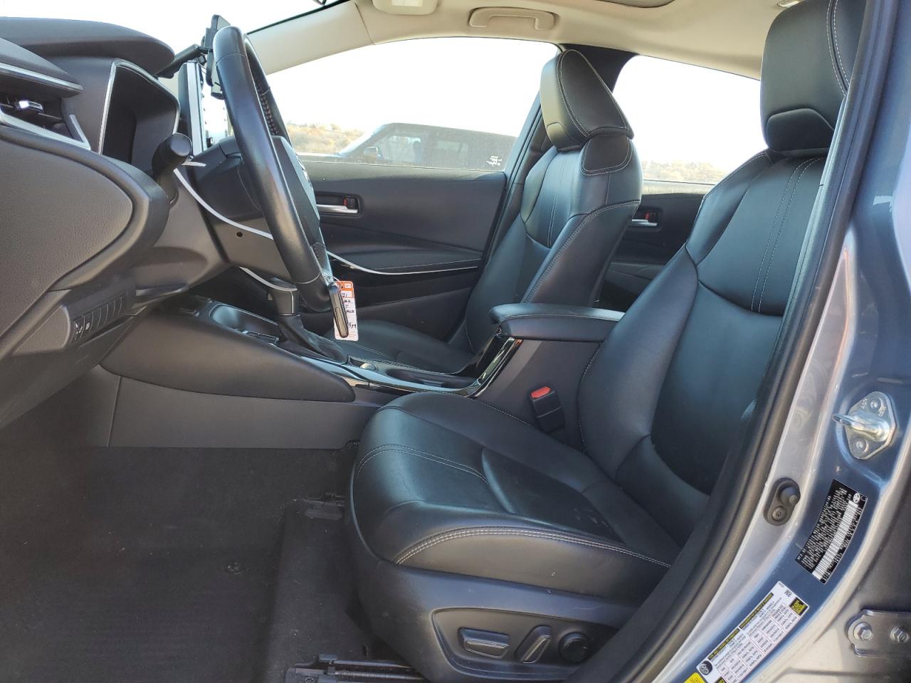 Lot #3302824979 2022 TOYOTA COROLLA XL