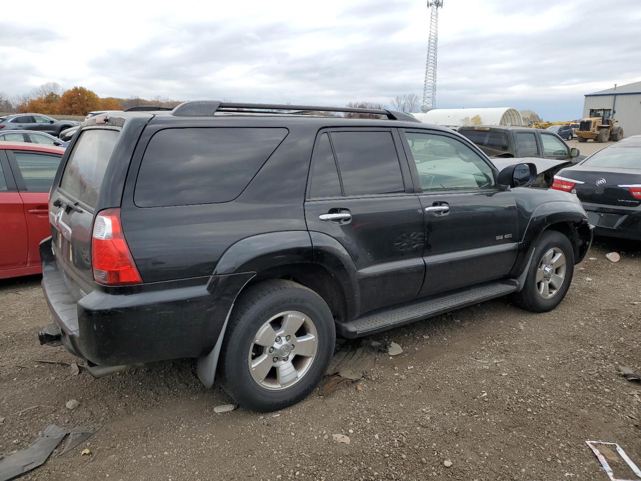 Lot #3284648323 2008 TOYOTA 4RUNNER SR