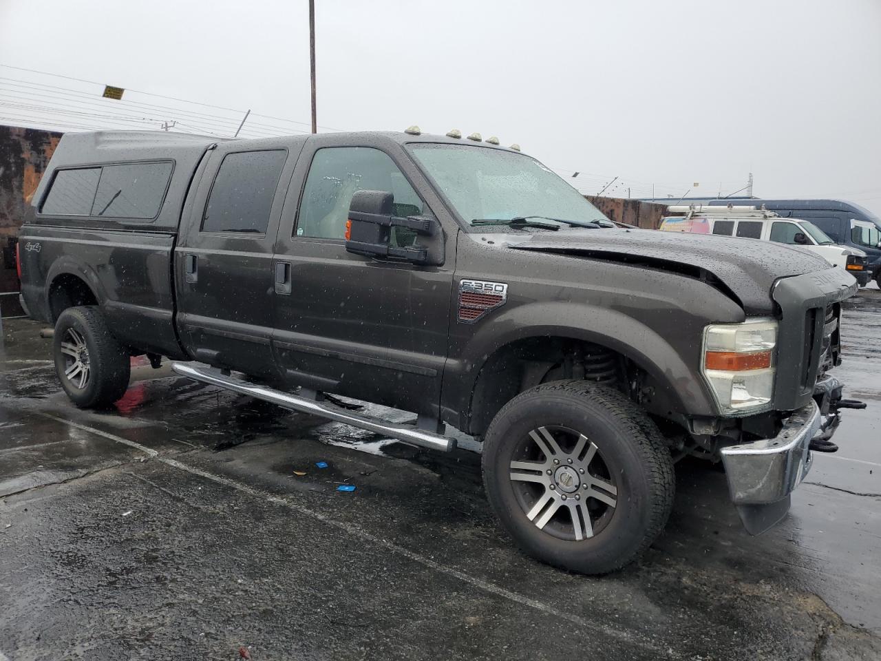 Lot #3290302200 2008 FORD F350 SRW S