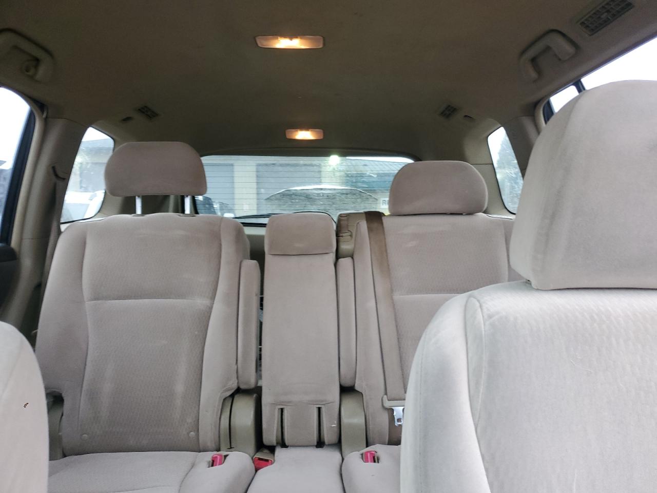 Lot #3285926589 2008 TOYOTA HIGHLANDER