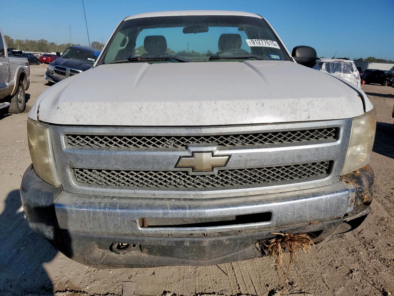 Lot #3317174133 2011 CHEVROLET SILVERADO