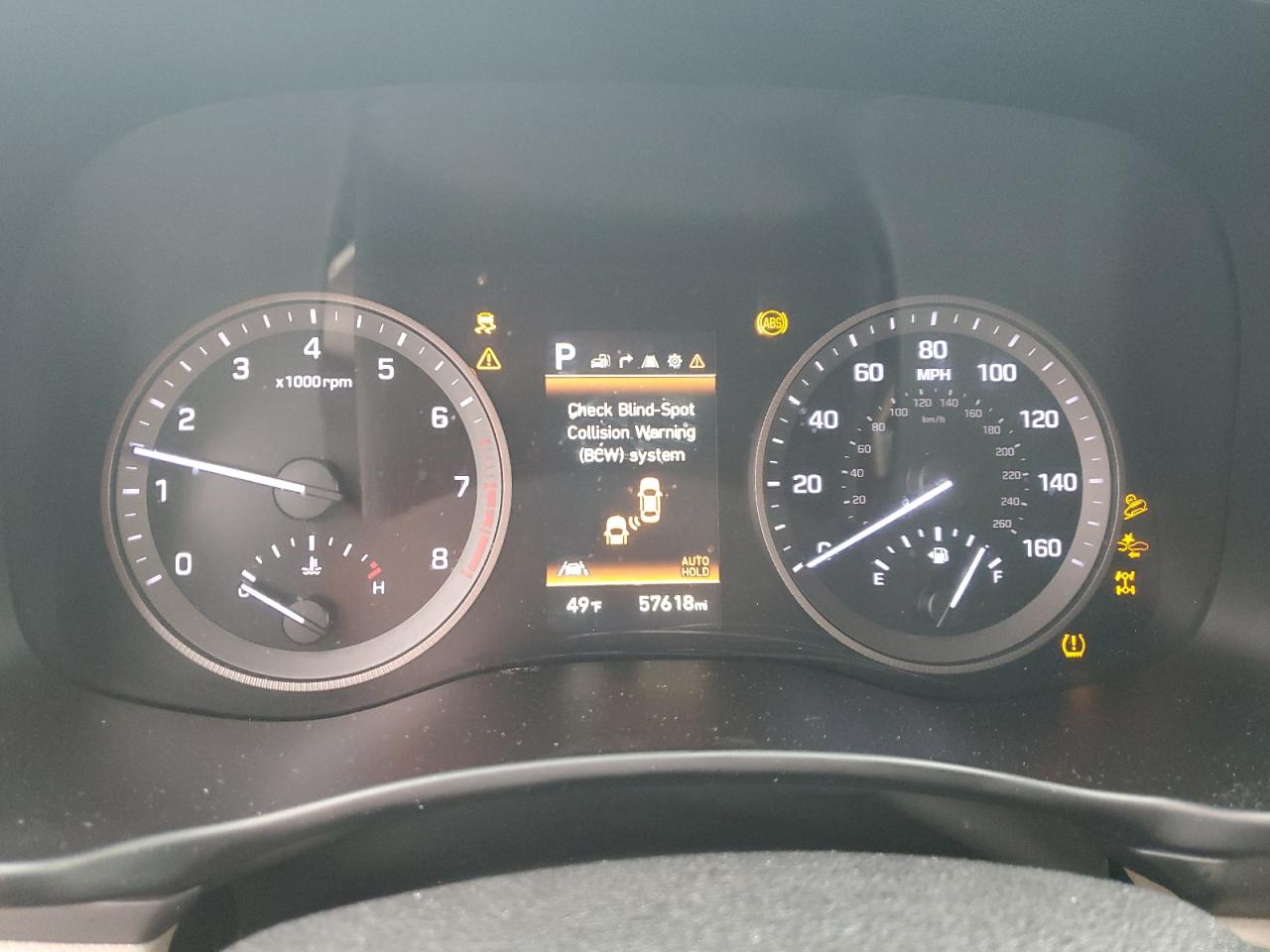 HYUNDAI TUCSON LIMITED