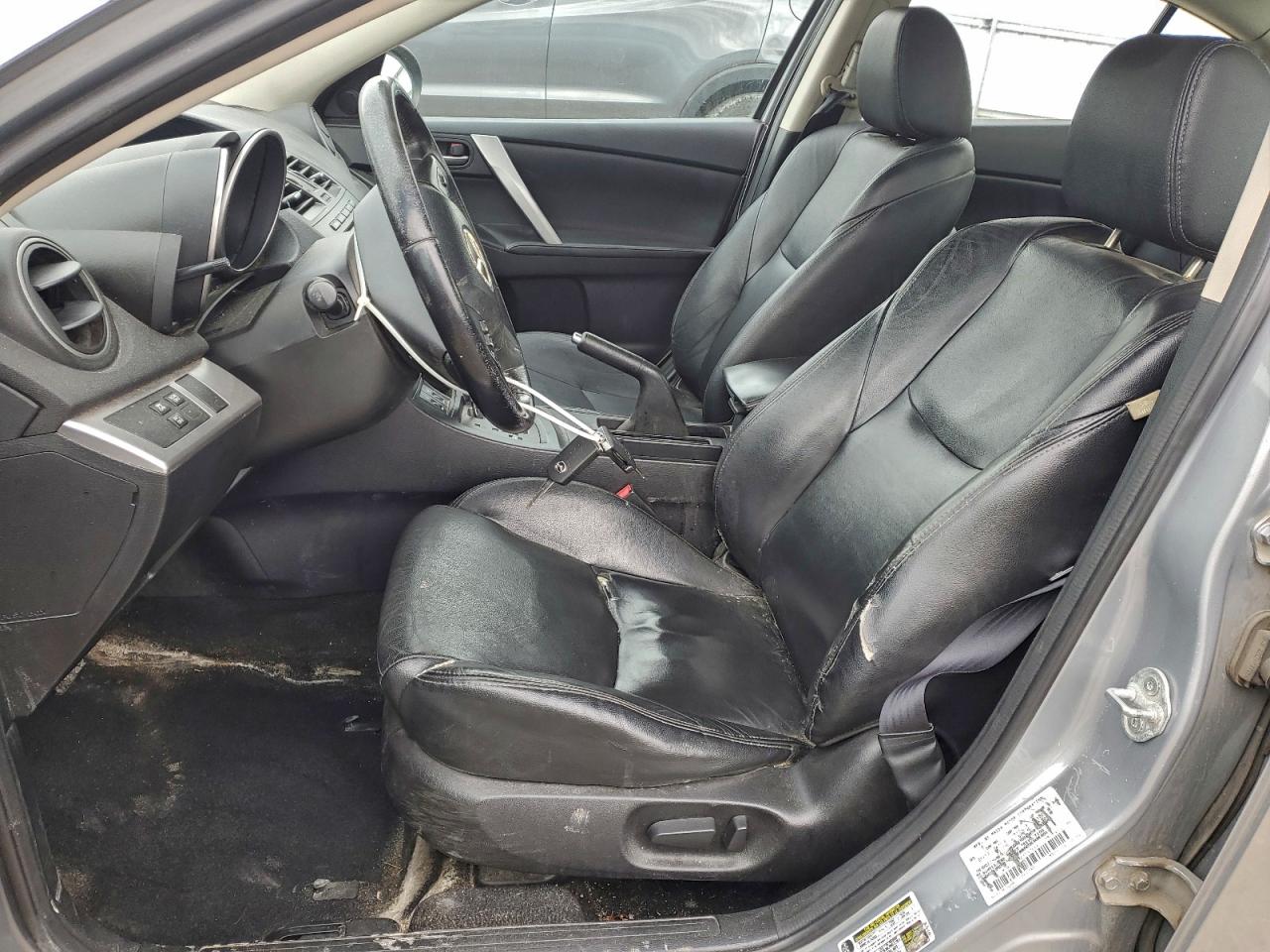 Lot #3311891200 2012 MAZDA 3 I