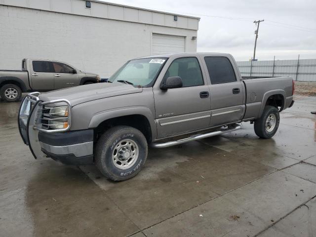Global Auto Auctions: 2006 CHEVROLET SILVERADO