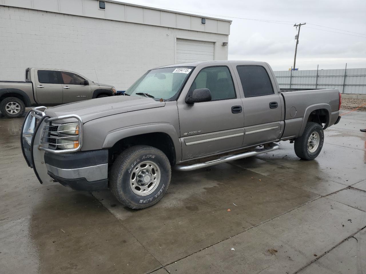 Lot #3292736605 2006 CHEVROLET SILVERADO