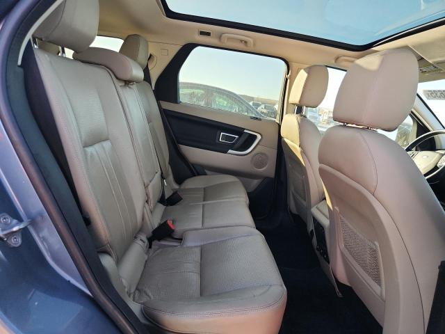 2019 LAND ROVER DISCOVERY SPORT HSE SALCR2FX3KH829127