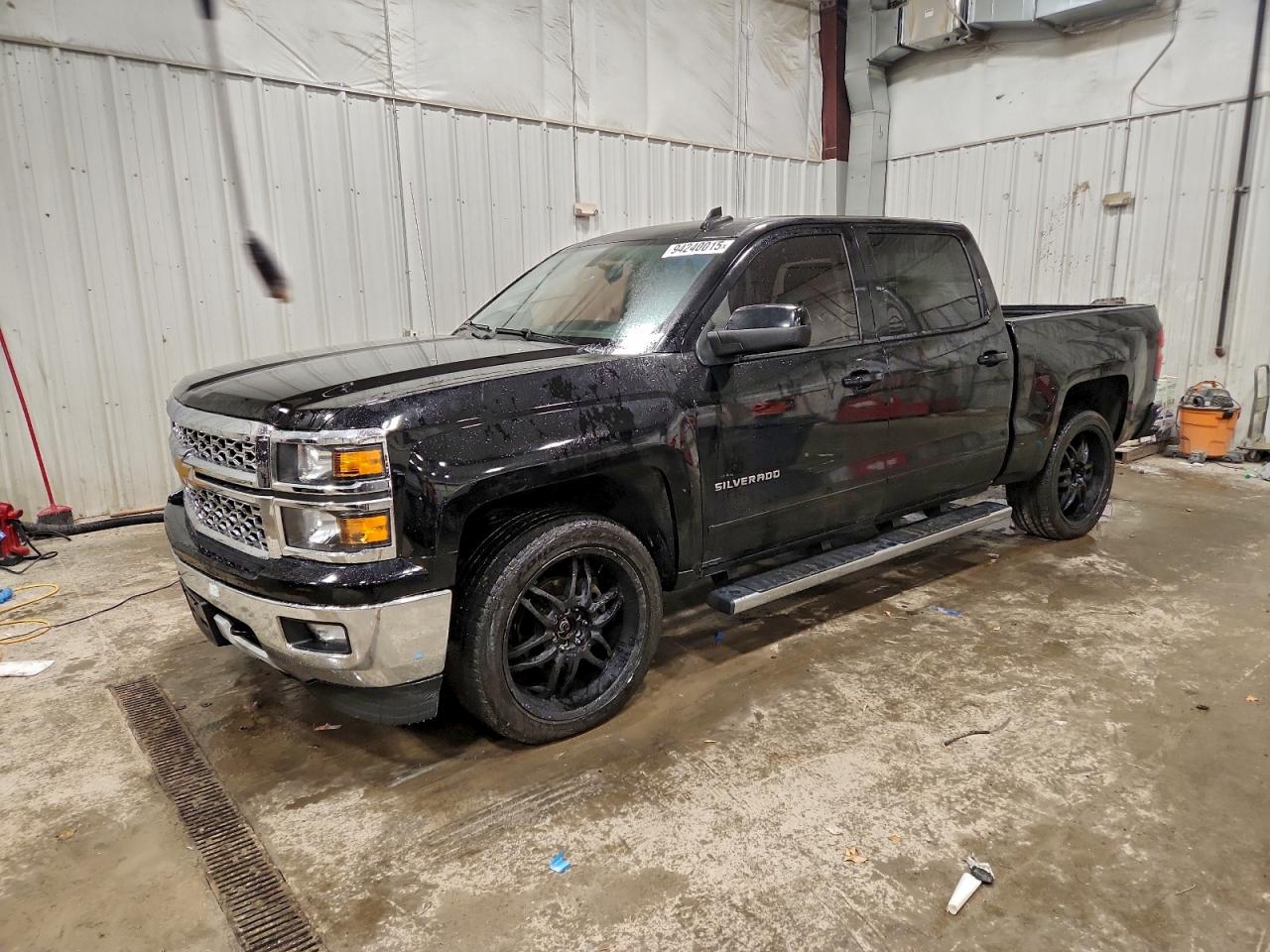 Lot #3309640114 2015 CHEVROLET SILVERADO