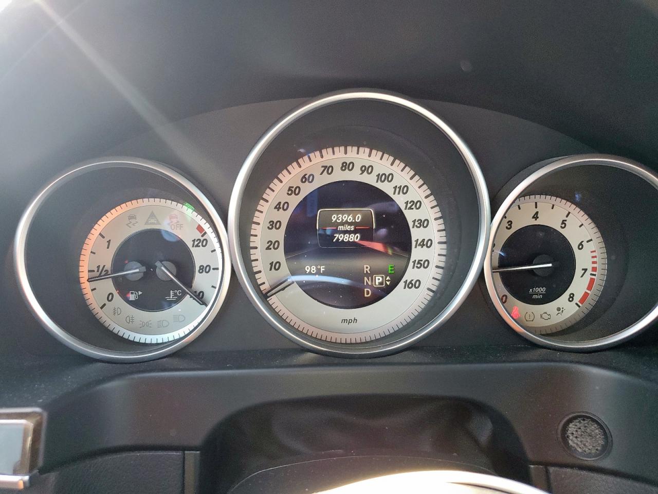 MERCEDES-BENZ E-CLASS 350