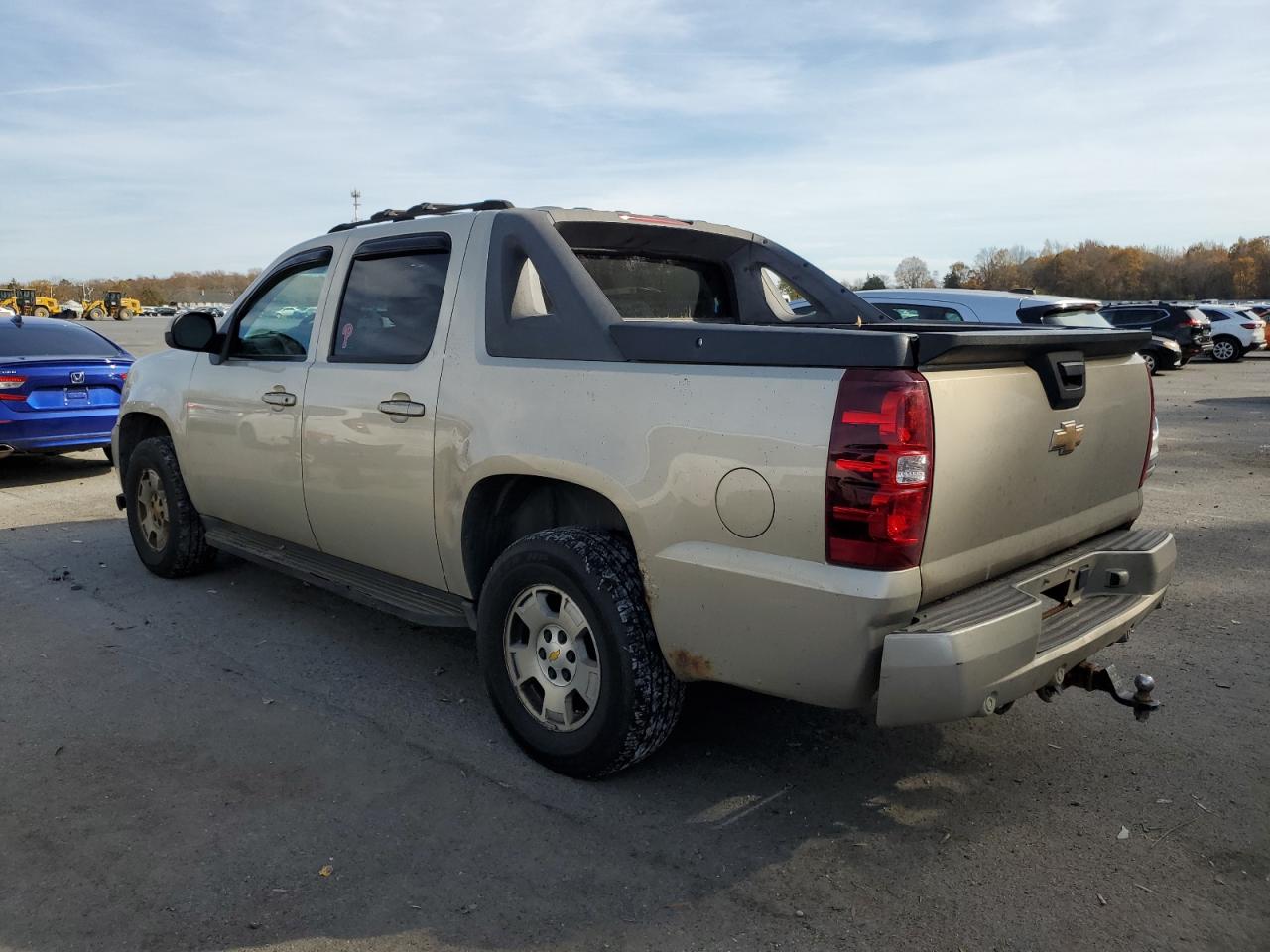 Lot #3284592348 2007 CHEVROLET AVALANCHE