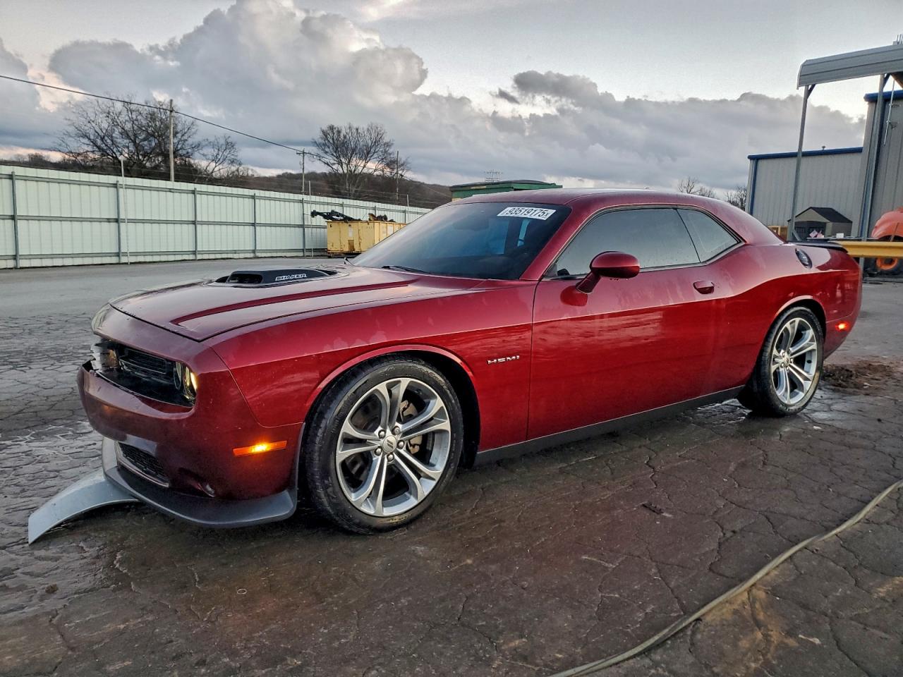 DODGE CHALLENGER R/T
