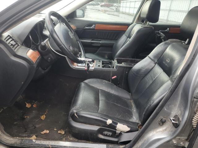 2007 INFINITI M35 BASE #3304059524