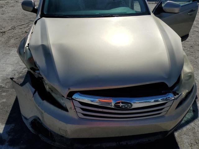 2010 SUBARU OUTBACK 2. #3297148510
