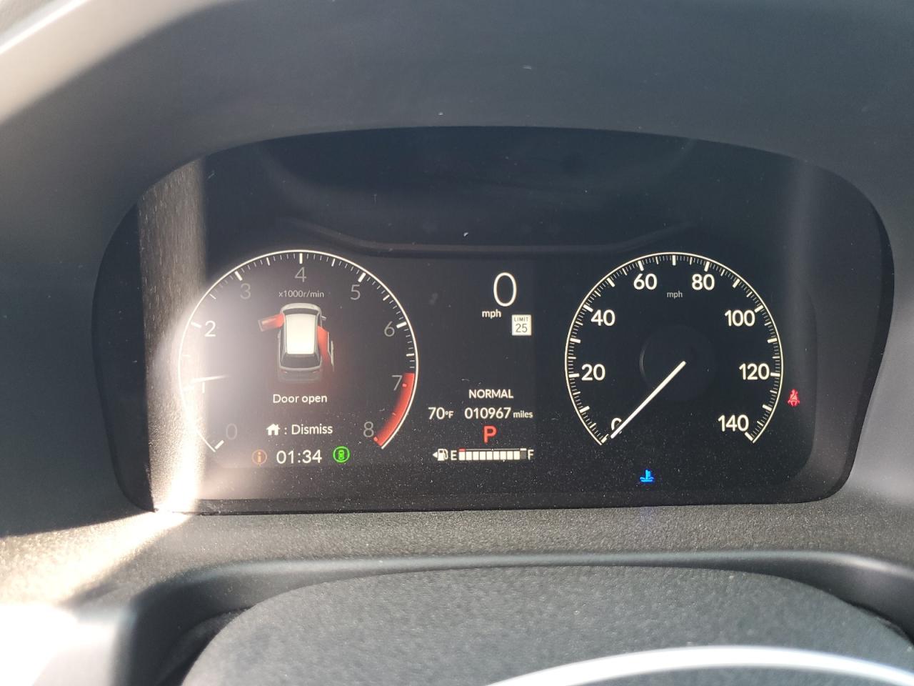 HONDA ODYSSEY SPORT-L