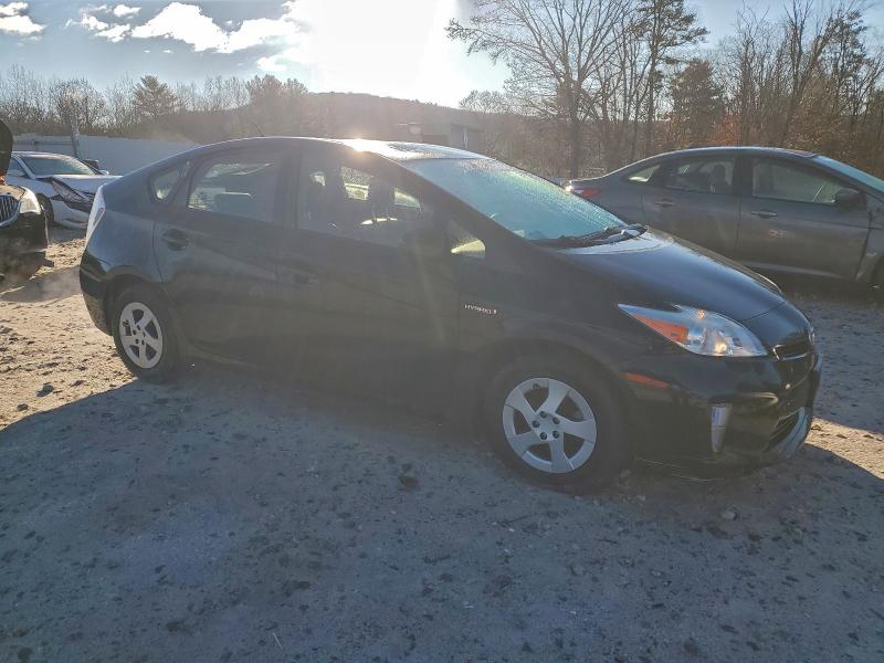 2014 TOYOTA PRIUS #3303811416