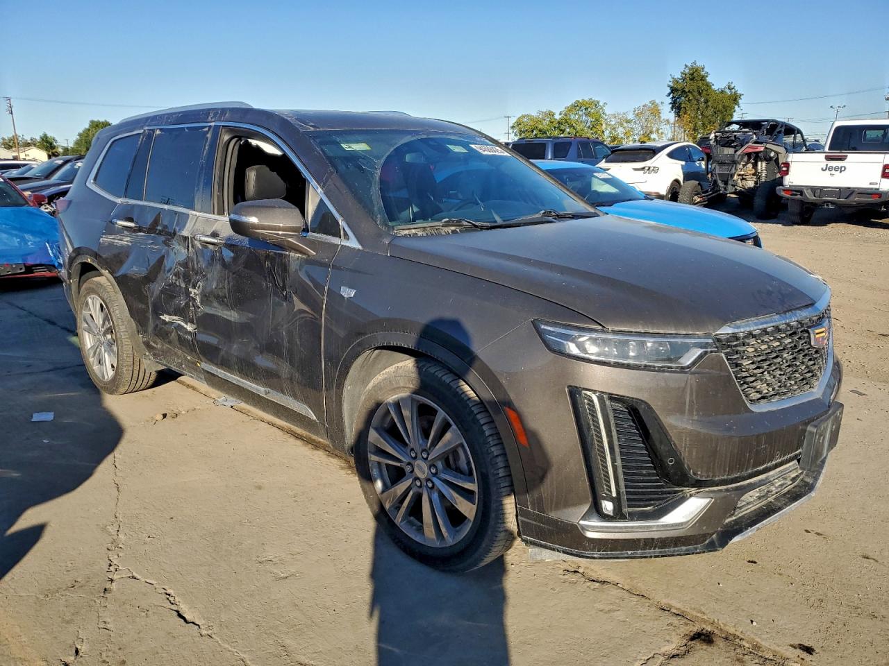 CADILLAC XT6 PREMIUM LUXURY