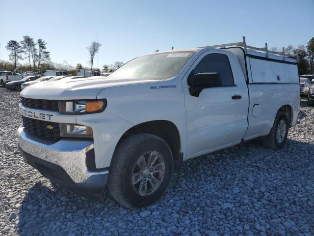 Global Auto Auctions: 2021 CHEVROLET SILVERADO