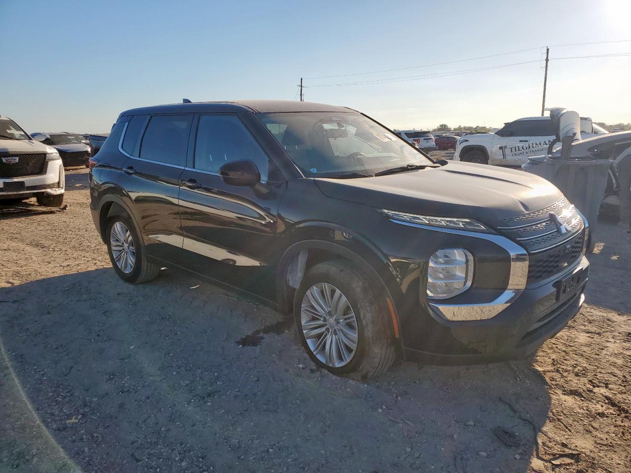 MITSUBISHI OUTLANDER ES