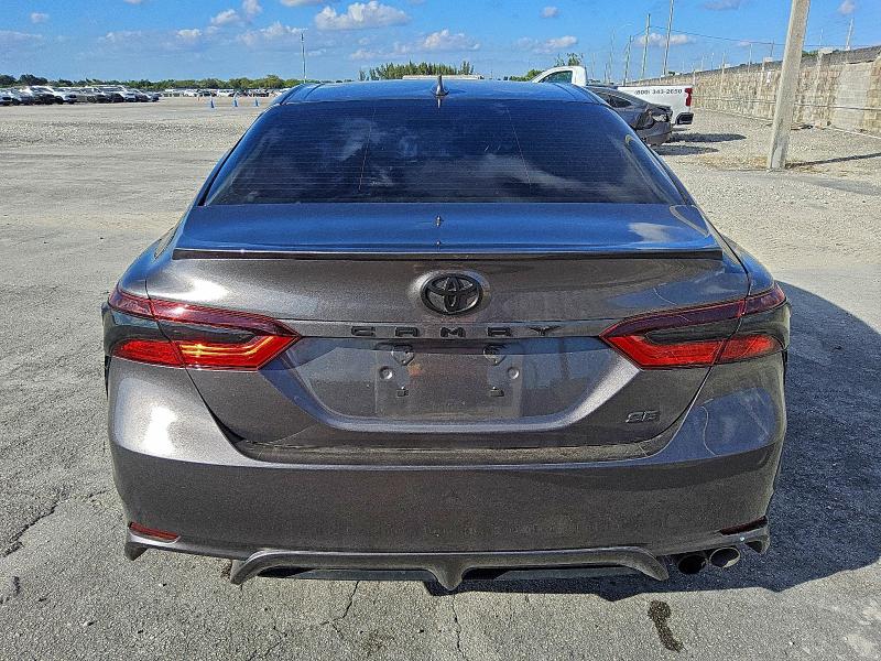 2023 TOYOTA CAMRY SE N #3308465288