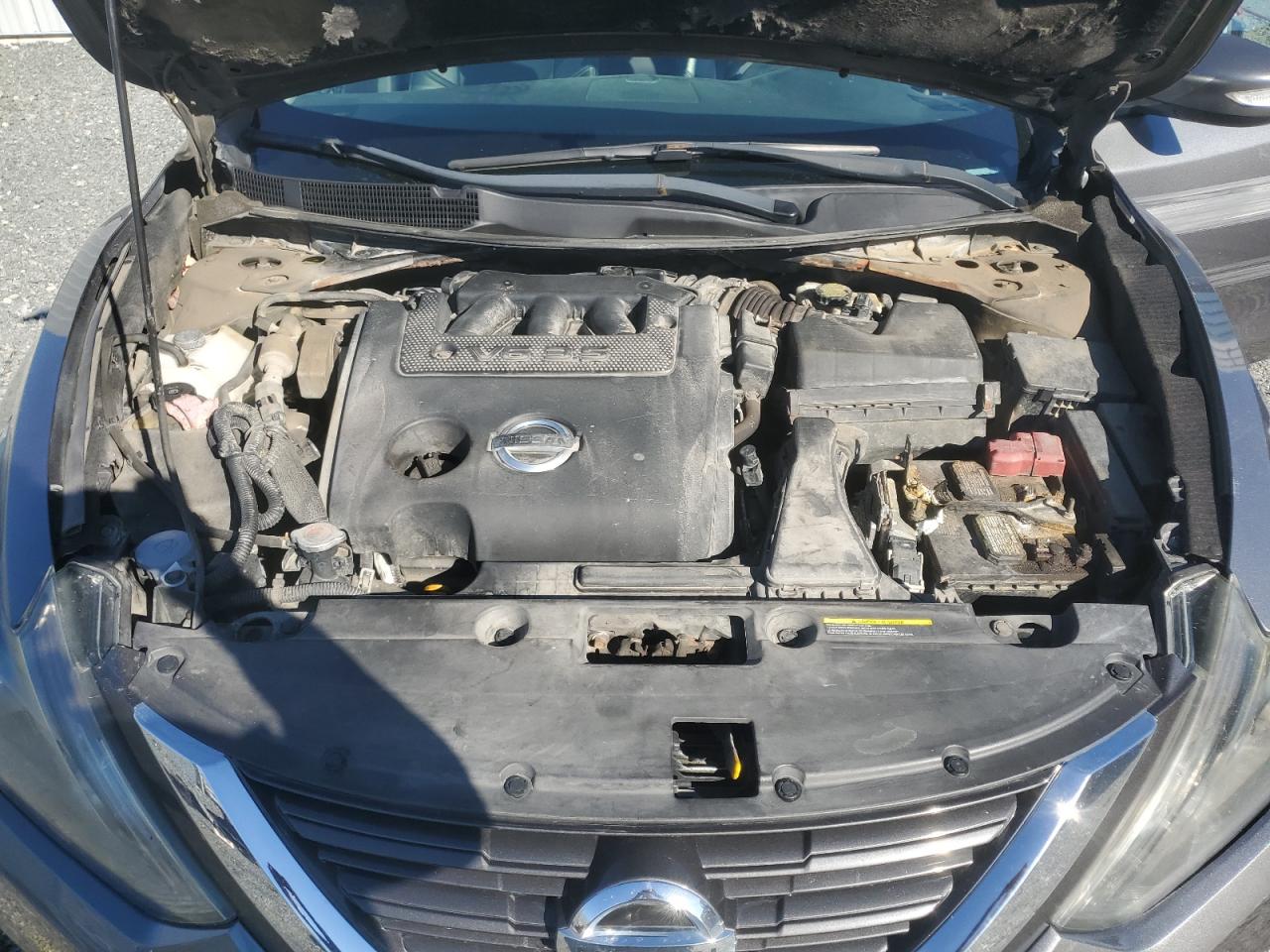 NISSAN ALTIMA 3.5SL