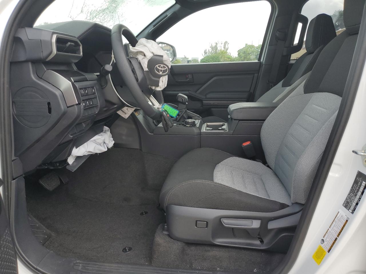 Lot #3301608620 2025 TOYOTA 4RUNNER SR