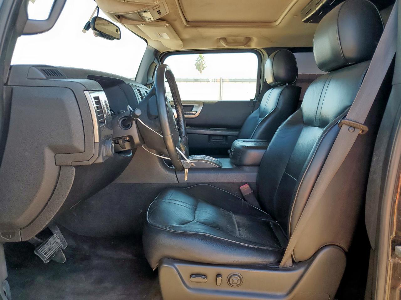 Lot #3304865572 2008 HUMMER H2