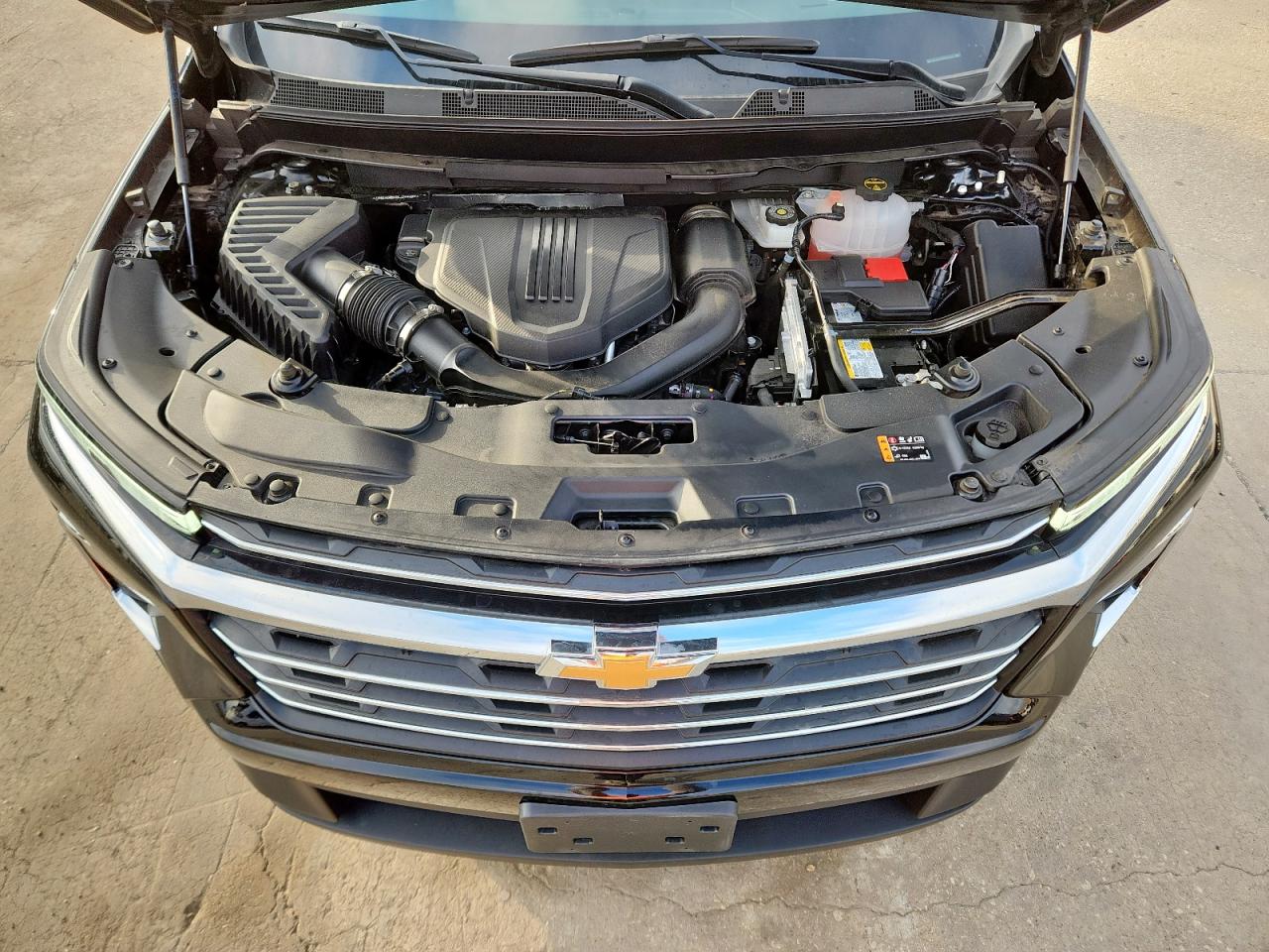 CHEVROLET TRAVERSE LT