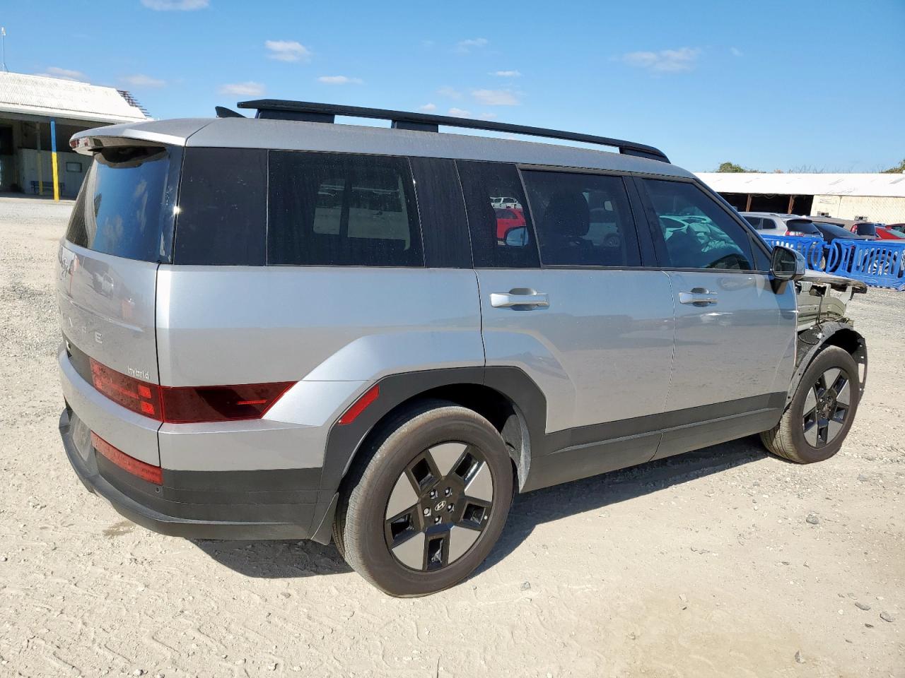 Lot #3309724875 2025 HYUNDAI SANTA FE S