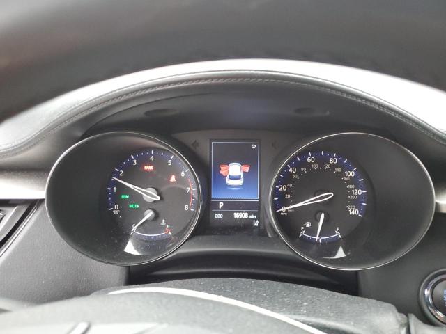 2019 TOYOTA C-HR XLE #3291013196