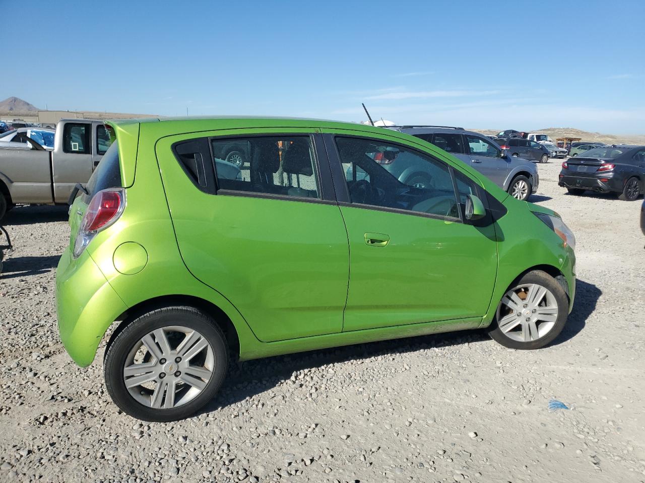 CHEVROLET SPARK LS