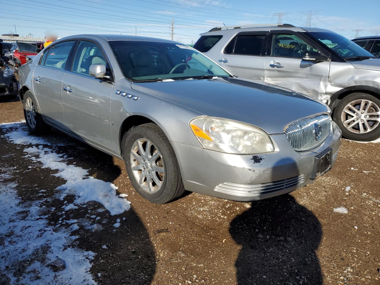Lot #3290374771 2007 BUICK LUCERNE CX